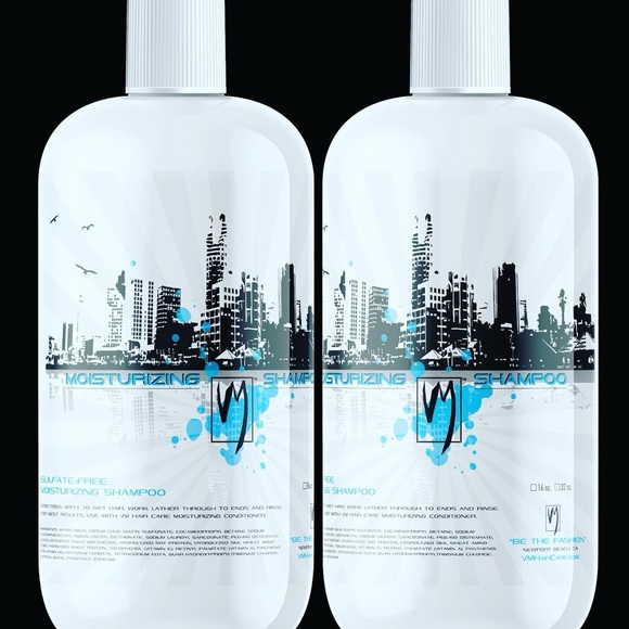 Sulfate-Free Cleansing Shampoo - Picture 1 of 2